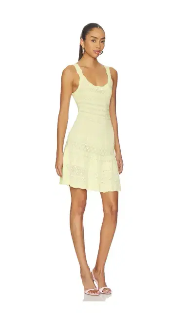 LoveShackFancy Darlena Dress | Thumbnail 2 LoveShackFancy Darlena Dress | Thumbnail 2