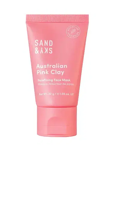 Sand & Sky Travel Australian Pink Clay Porefining Face Mask | Thumbnail 1 Sand & Sky Travel Australian Pink Clay Porefining Face Mask | Thumbnail 1