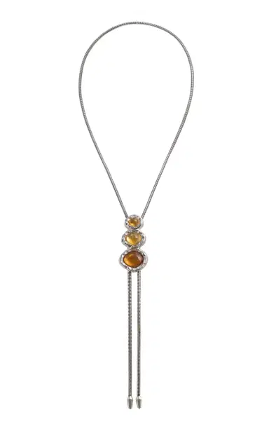 Bolola The Merriam In Silver With Citrine | Thumbnail 2 Bolola The Merriam In Silver With Citrine | Thumbnail 2