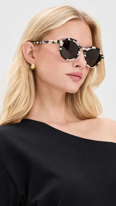 Sardine Georgie Sunglasses Cosmic Cowboy One Size | Thumbnail 3 Sardine Georgie Sunglasses Cosmic Cowboy One Size | Thumbnail 3