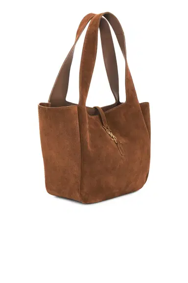 Saint Laurent Le 5 a 7 Tote Bag | Thumbnail 4 Saint Laurent Le 5 a 7 Tote Bag | Thumbnail 4