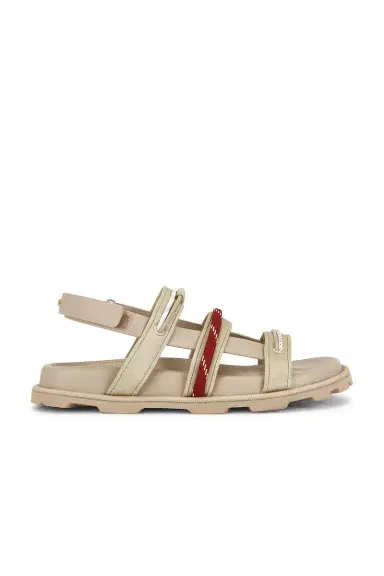 Moncler Vera Isla Sandal | Thumbnail 1 Moncler Vera Isla Sandal | Thumbnail 1