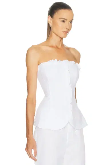 Posse Florence Strapless Top | Thumbnail 2 Posse Florence Strapless Top | Thumbnail 2