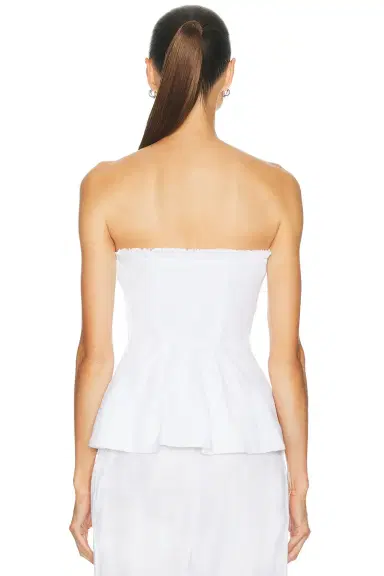 Posse Florence Strapless Top | Thumbnail 3 Posse Florence Strapless Top | Thumbnail 3