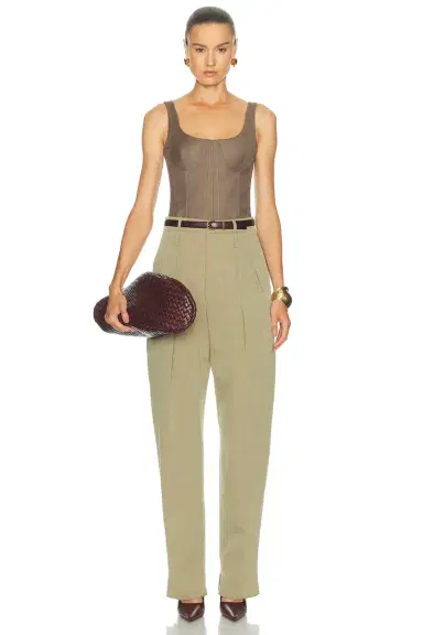 Monse Corset Top | Thumbnail 4 Monse Corset Top | Thumbnail 4