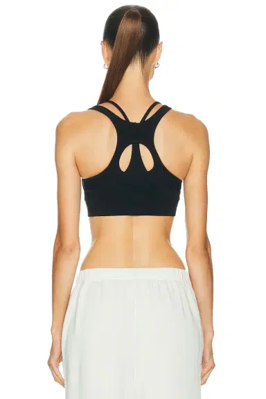Beyond Yoga Seamless Double Layer Mesh Bra | Thumbnail 4 Beyond Yoga Seamless Double Layer Mesh Bra | Thumbnail 4