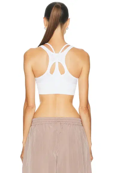 Beyond Yoga Seamless Double Layer Mesh Bra | Thumbnail 4 Beyond Yoga Seamless Double Layer Mesh Bra | Thumbnail 4
