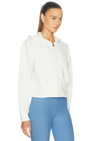 Beyond Yoga Scuba Cropped Jacket | Thumbnail 3 Beyond Yoga Scuba Cropped Jacket | Thumbnail 3