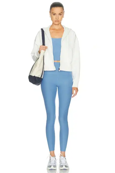 Beyond Yoga Scuba Cropped Jacket | Thumbnail 5 Beyond Yoga Scuba Cropped Jacket | Thumbnail 5