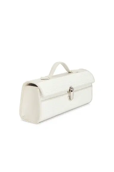 Savette Slim Symmetry Pochette Bag | Thumbnail 4 Savette Slim Symmetry Pochette Bag | Thumbnail 4
