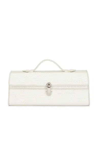 Savette Slim Symmetry Pochette Bag | Thumbnail 1 Savette Slim Symmetry Pochette Bag | Thumbnail 1
