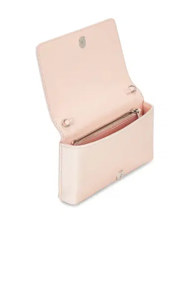 Valentino Garavani V Logo Signature Wallet With Strap | Thumbnail 5 Valentino Garavani V Logo Signature Wallet With Strap | Thumbnail 5