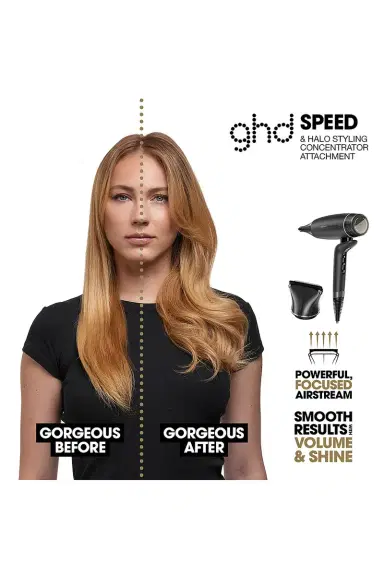 GHD Speed Hair Dryer | Thumbnail 3 GHD Speed Hair Dryer | Thumbnail 3