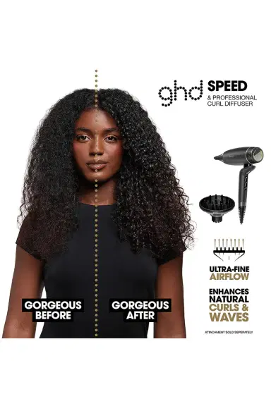 GHD Speed Hair Dryer | Thumbnail 4 GHD Speed Hair Dryer | Thumbnail 4