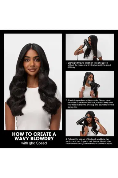 GHD Speed Hair Dryer | Thumbnail 9 GHD Speed Hair Dryer | Thumbnail 9