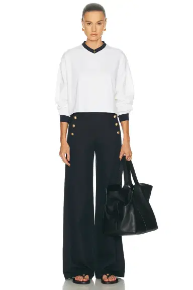 Nili Lotan Reed Pant | Thumbnail 5 Nili Lotan Reed Pant | Thumbnail 5