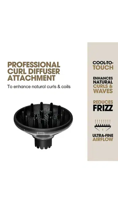 ghd Professional Curl Diffuser | Thumbnail 9 ghd Professional Curl Diffuser | Thumbnail 9