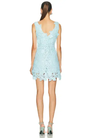 SIMKHAI Raina Mini Dress | Thumbnail 3 SIMKHAI Raina Mini Dress | Thumbnail 3