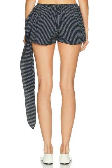 Deiji Studios Belted Short | Thumbnail 4 Deiji Studios Belted Short | Thumbnail 4