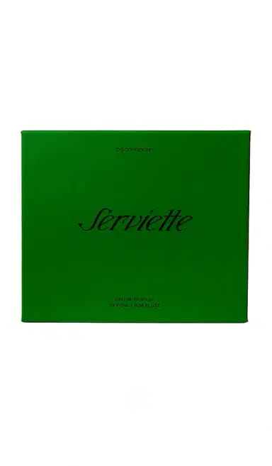 Serviette Discovery Set Eau De Parfum | Thumbnail 3 Serviette Discovery Set Eau De Parfum | Thumbnail 3