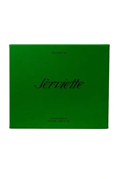 Serviette Discovery Set Eau De Parfum | Thumbnail 1 Serviette Discovery Set Eau De Parfum | Thumbnail 1