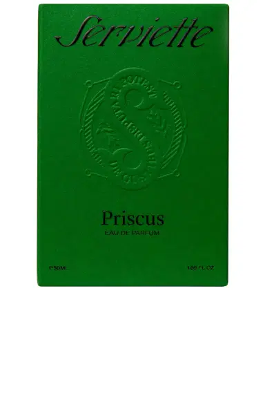 Serviette Priscus Eau De Parfum | Thumbnail 2 Serviette Priscus Eau De Parfum | Thumbnail 2