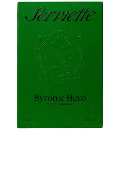 Serviette Byronic Hero Eau De Parfum | Thumbnail 2 Serviette Byronic Hero Eau De Parfum | Thumbnail 2