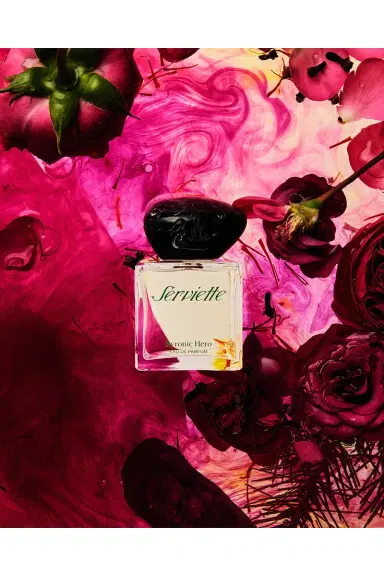 Serviette Byronic Hero Eau De Parfum | Thumbnail 3 Serviette Byronic Hero Eau De Parfum | Thumbnail 3
