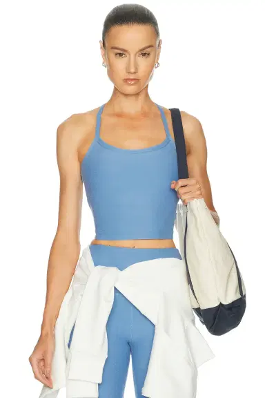 Beyond Yoga Spacedye Slim Racerback Cropped Tank Top | Thumbnail 1 Beyond Yoga Spacedye Slim Racerback Cropped Tank Top | Thumbnail 1
