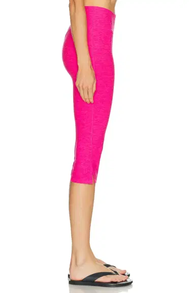 Beyond Yoga Spacedye Midi Rise Slit Capri Legging | Thumbnail 3 Beyond Yoga Spacedye Midi Rise Slit Capri Legging | Thumbnail 3