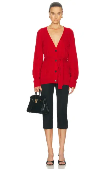NILI LOTAN Tirza Cardigan | Thumbnail 4 NILI LOTAN Tirza Cardigan | Thumbnail 4