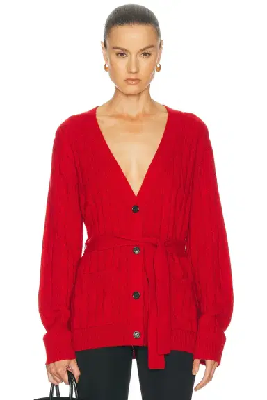 NILI LOTAN Tirza Cardigan | Thumbnail 1 NILI LOTAN Tirza Cardigan | Thumbnail 1