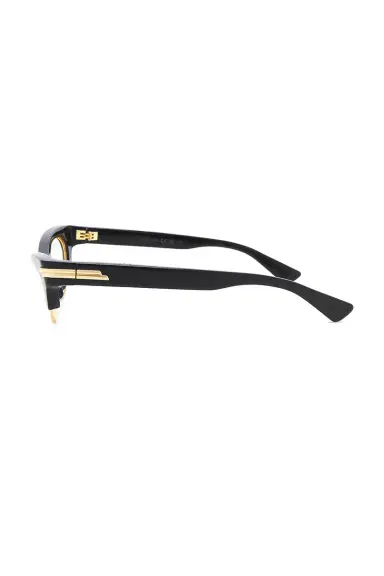 Bottega Veneta Bold Ribbon Cat Eye Eyeglasses | Thumbnail 3 Bottega Veneta Bold Ribbon Cat Eye Eyeglasses | Thumbnail 3