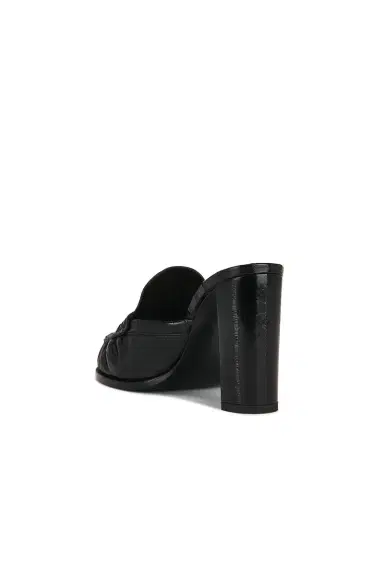 Saint Laurent Le Loafer Mule Pump | Thumbnail 3 Saint Laurent Le Loafer Mule Pump | Thumbnail 3