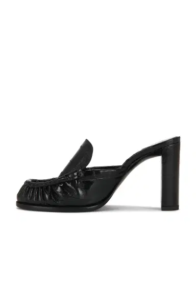 Saint Laurent Le Loafer Mule Pump | Thumbnail 5 Saint Laurent Le Loafer Mule Pump | Thumbnail 5