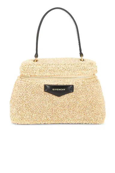 Givenchy Antigona Vanity Bag With Chain | Thumbnail 3 Givenchy Antigona Vanity Bag With Chain | Thumbnail 3
