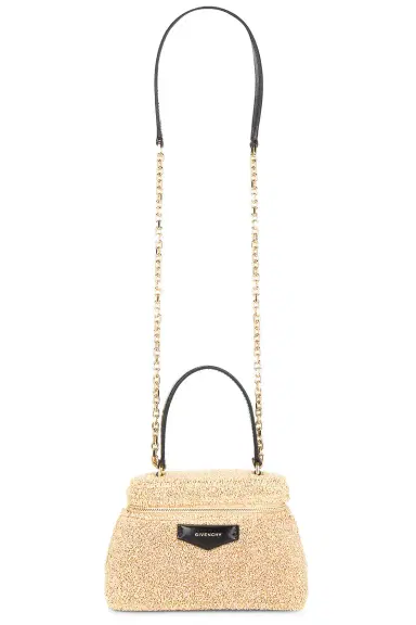 Givenchy Antigona Vanity Bag With Chain | Thumbnail 1 Givenchy Antigona Vanity Bag With Chain | Thumbnail 1