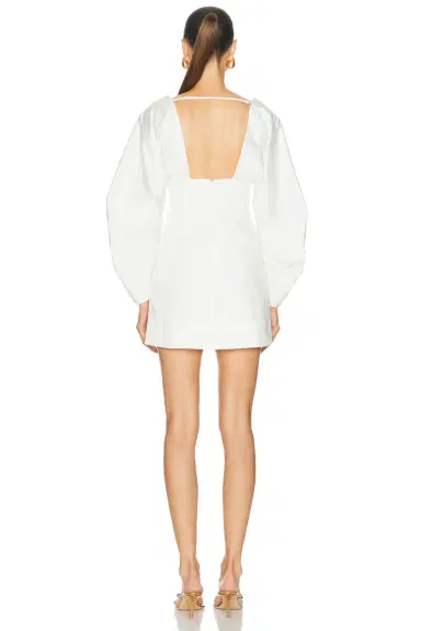 Cult Gaia Questra Dress | Thumbnail 3 Cult Gaia Questra Dress | Thumbnail 3