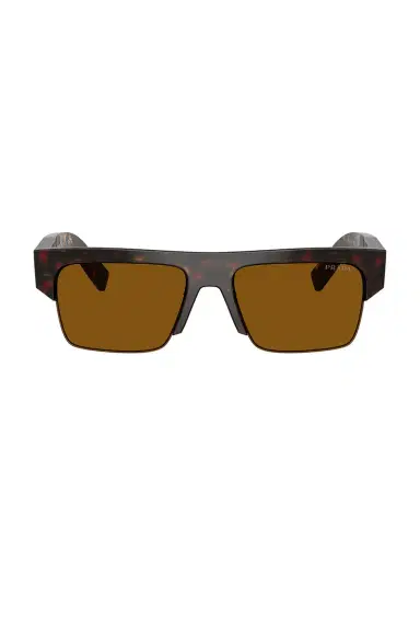 Prada Rectangular Sunglasses | Thumbnail 1 Prada Rectangular Sunglasses | Thumbnail 1