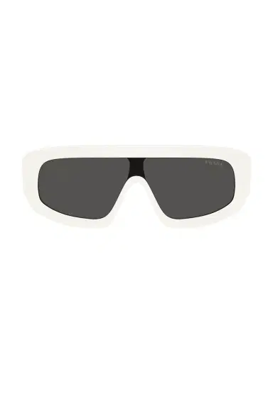 Prada Irregular Sunglasses | Thumbnail 1 Prada Irregular Sunglasses | Thumbnail 1