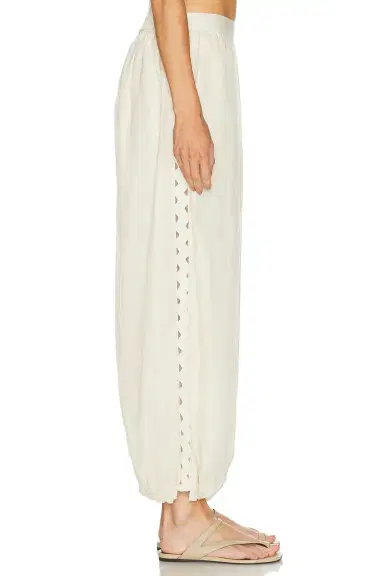 Simkhai Selah Balloon Pant | Thumbnail 4 Simkhai Selah Balloon Pant | Thumbnail 4
