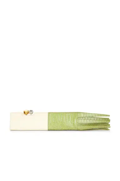 Jacquemus La Pochette Poireau | Thumbnail 3 Jacquemus La Pochette Poireau | Thumbnail 3