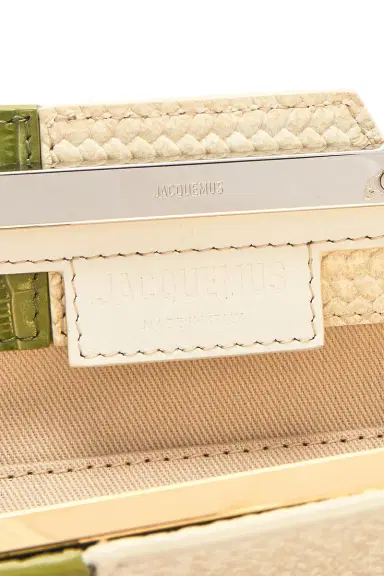 Jacquemus La Pochette Poireau | Thumbnail 6 Jacquemus La Pochette Poireau | Thumbnail 6