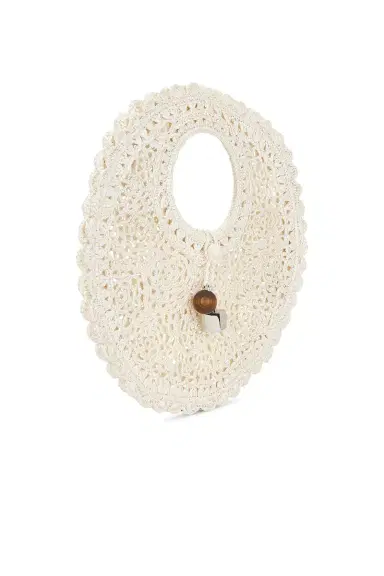 Jacquemus Petit Rond Spiaggia Dente | Thumbnail 4 Jacquemus Petit Rond Spiaggia Dente | Thumbnail 4