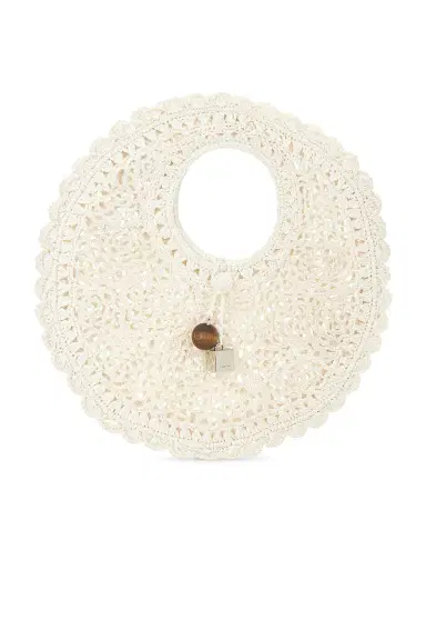 Jacquemus Petit Rond Spiaggia Dente | Thumbnail 1 Jacquemus Petit Rond Spiaggia Dente | Thumbnail 1