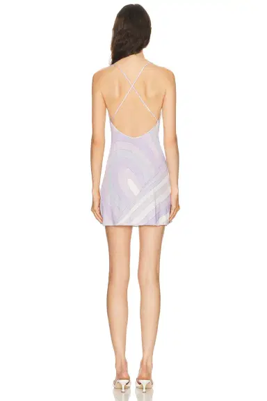 Emilio Pucci Mini Dress | Thumbnail 3 Emilio Pucci Mini Dress | Thumbnail 3