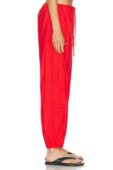 Brandon Maxwell Scout Cargo Pant | Thumbnail 3 Brandon Maxwell Scout Cargo Pant | Thumbnail 3