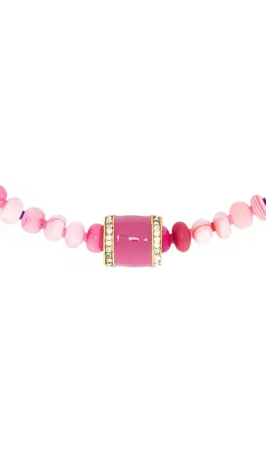 Elizabeth Cole Chroma Necklace | Thumbnail 2 Elizabeth Cole Chroma Necklace | Thumbnail 2