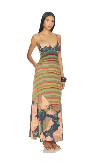 Free People Painted Sands Maxi Dress | Thumbnail 2 Free People Painted Sands Maxi Dress | Thumbnail 2
