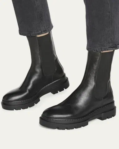 La Canadienne Braydon Waterproof Leather Chelsea Booties | Thumbnail 2 La Canadienne Braydon Waterproof Leather Chelsea Booties | Thumbnail 2
